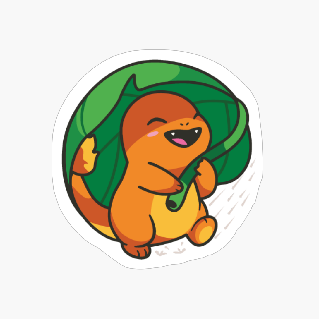 Fire Pocket Monster Trading Game