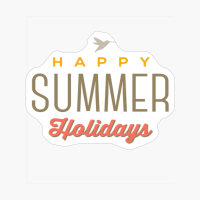 Happy Summer Holiday