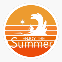 Enjoy The Summer Sunset