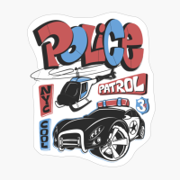 Cool NYC Police Patrol