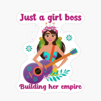 Just A Girl Boss Building Her Empire Girlboss Careers