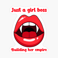 Just A Girl Boss Building Her Empire Girlboss Careers