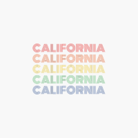 California Retro