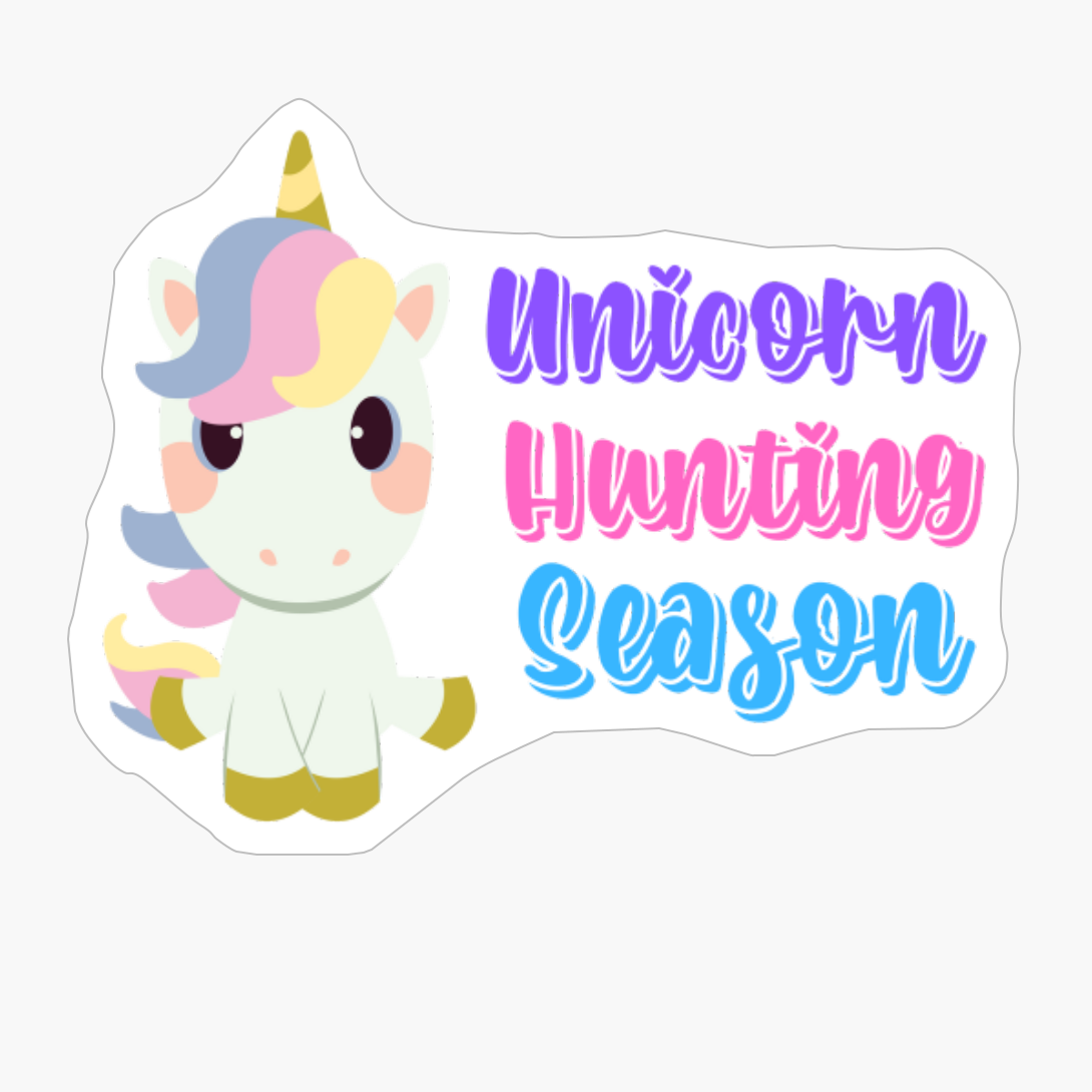 Unicorn Hunting Season