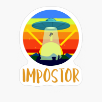 Among Us Kinda Sus Retro