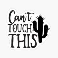 Can't Touch This Perfect Gift For Chef & Kitchen Lover