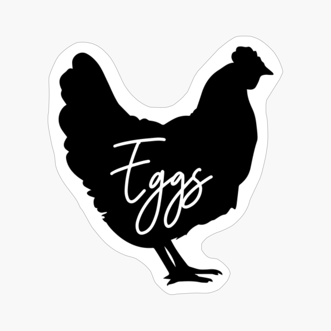 Eggs Perfect Gift For Chef & Kitchen Lover