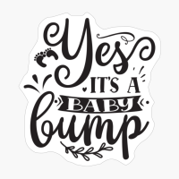 Yes, It S A Baby Bump Perfect Gift For A Mother