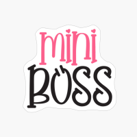 Mini Boss