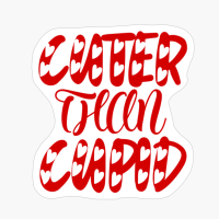 Cuter Than Cupid Valentine's Day