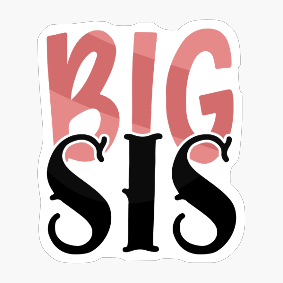 Big Sis Best Friends Forever