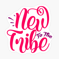 New To The Tribe | Baby Gift