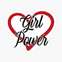 Let Your Friends Know That The Future Is Female! Girl Power!!!