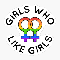 Girls Who Like Girls! - The Perfect Gift For Your Girlfriend!